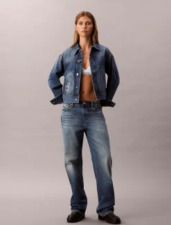 90s Straight Jeans