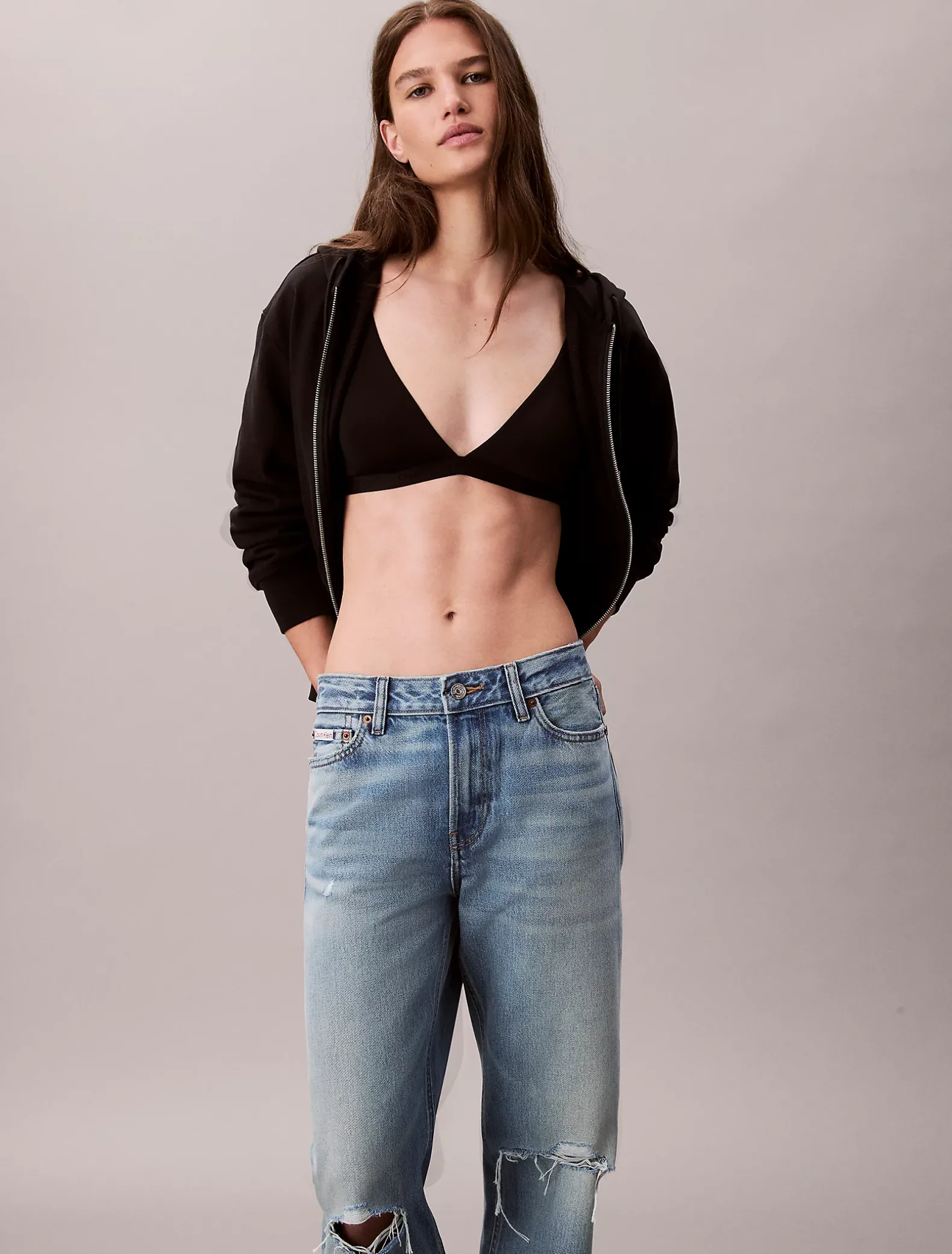90s Straight jeans