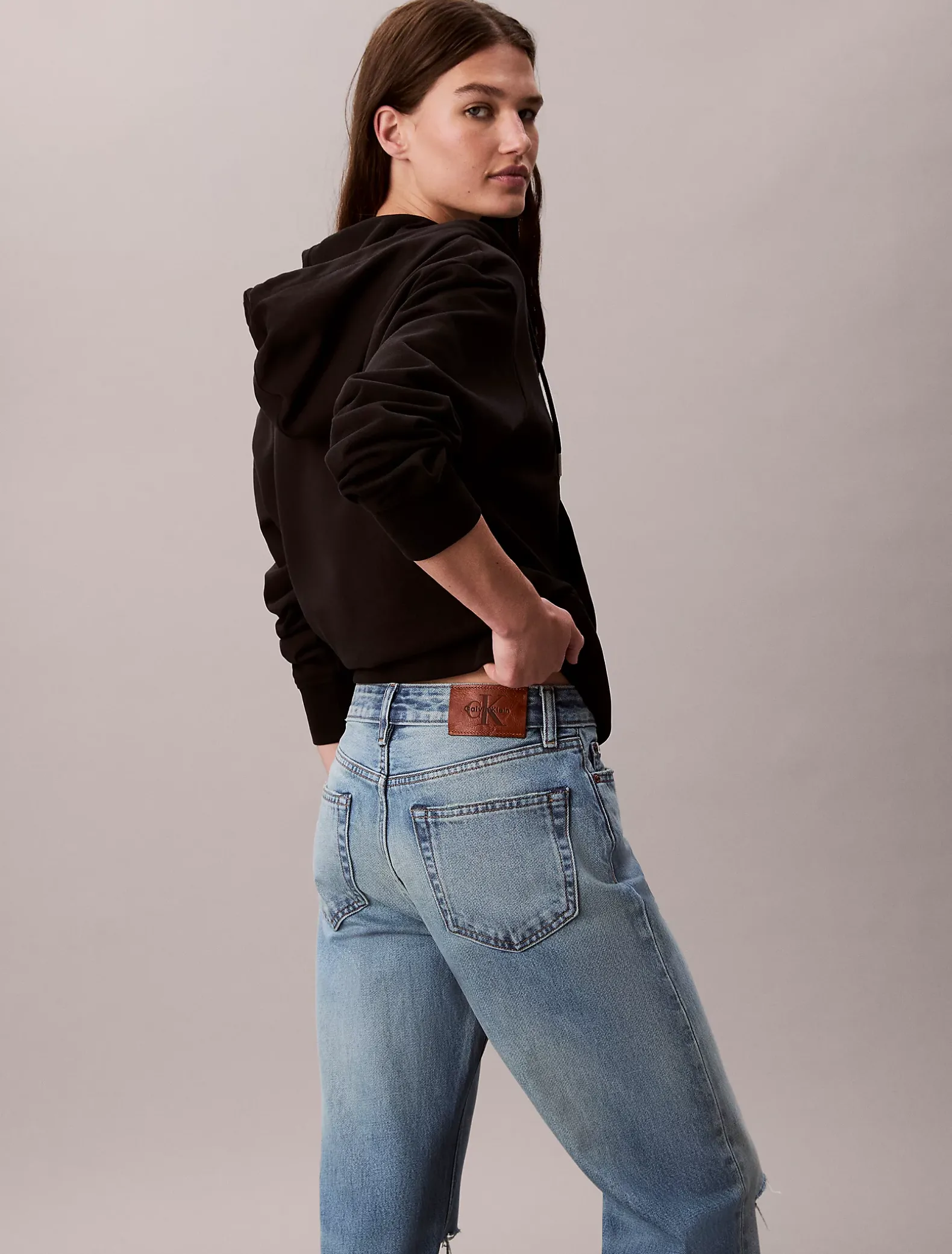 90s Straight jeans
