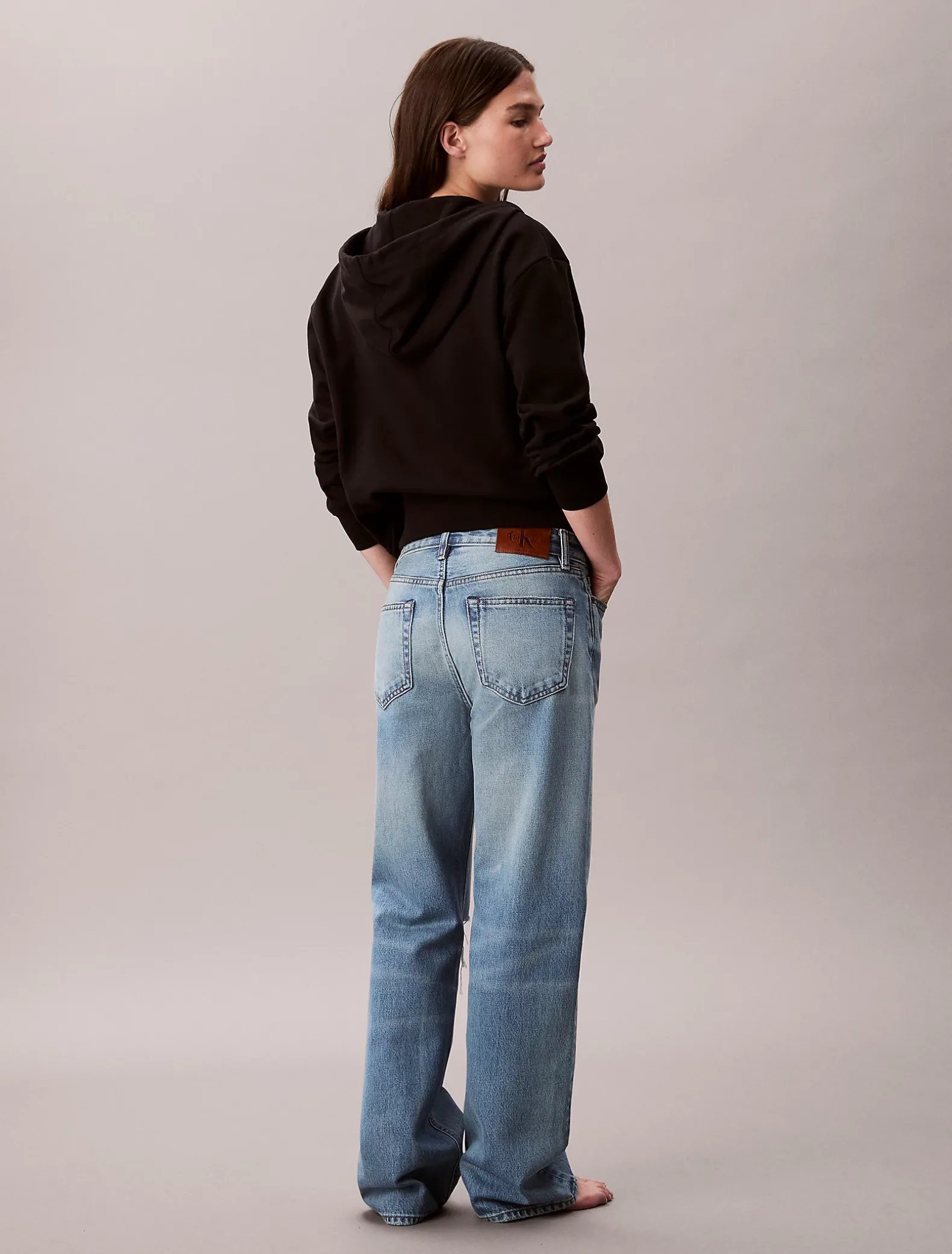 90s Straight jeans