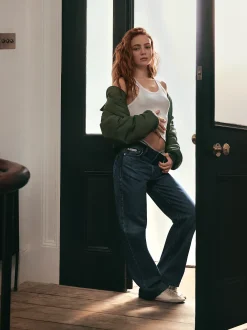 90s Straight jeans