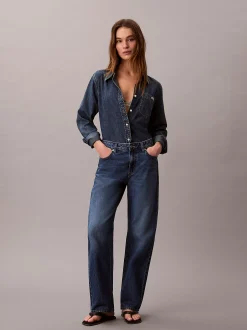 90s Straight jeans