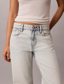 90s Straight Jeans