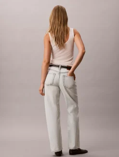 90s Straight Jeans