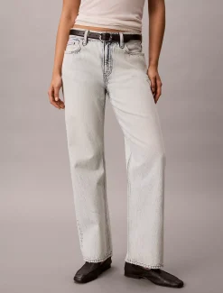 90s Straight Jeans