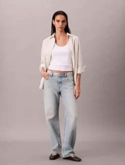 90s Straight Jeans