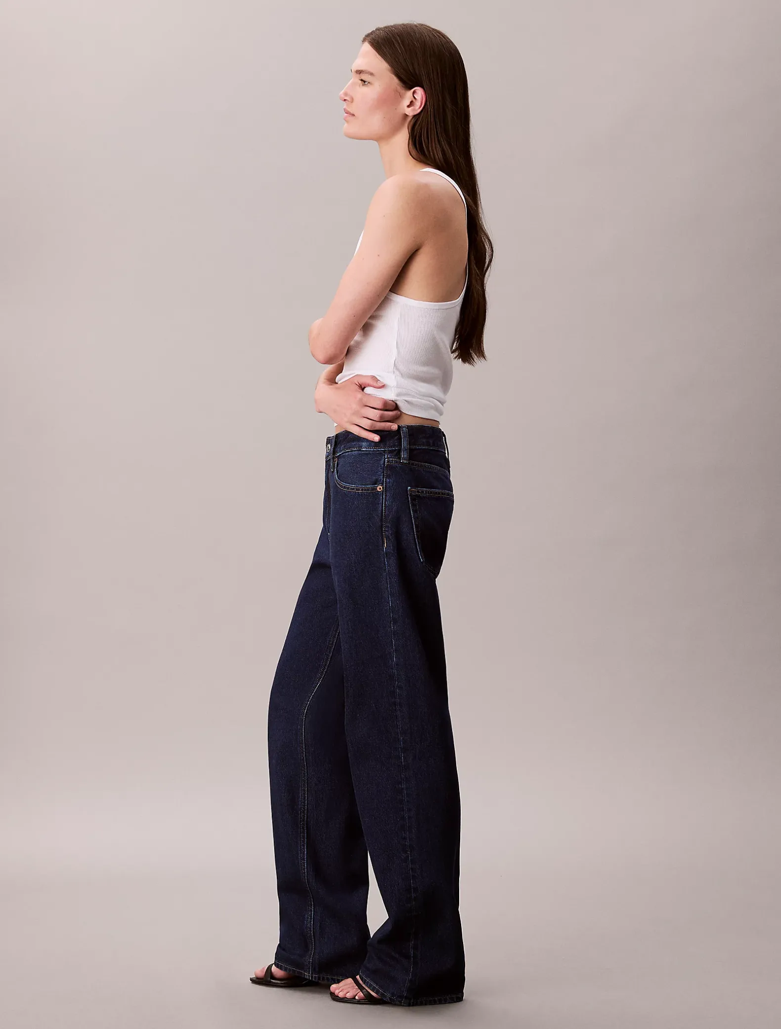90s Straight Jeans