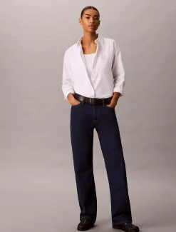 90s Straight Jeans