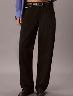 90s Straight Jeans