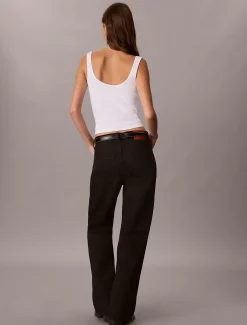 90s Straight Jeans