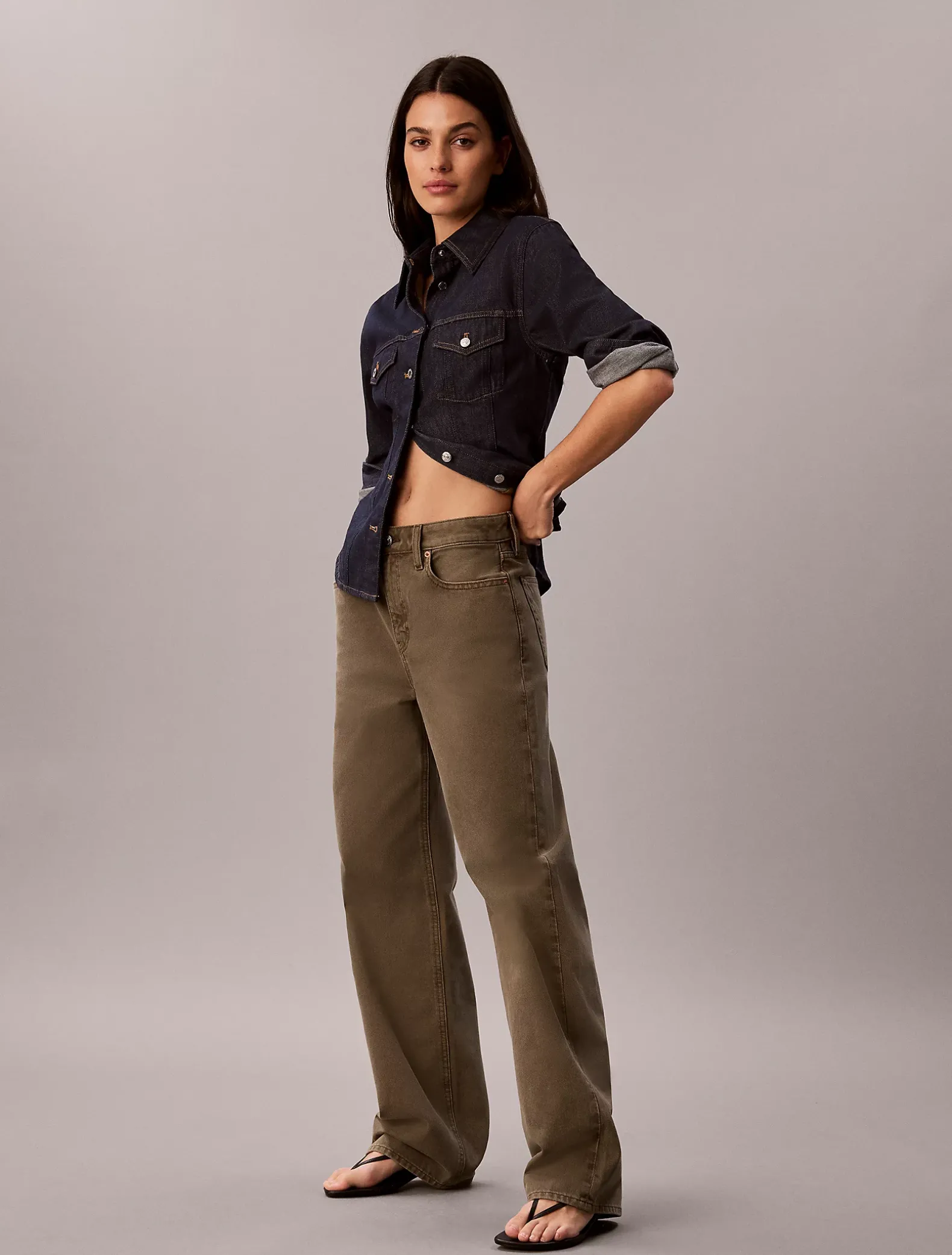 90s Straight jeans