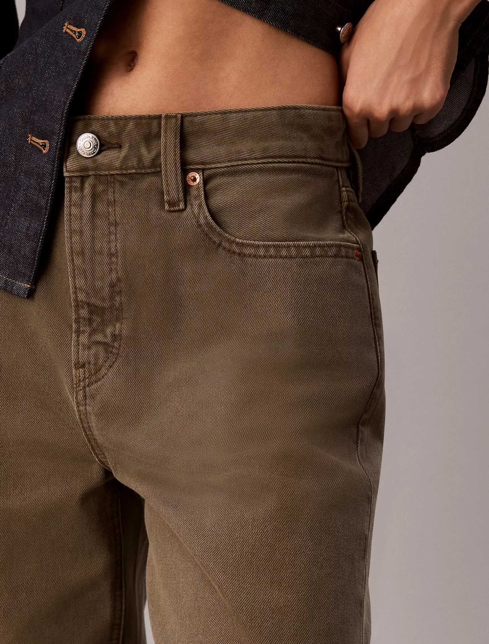 90s Straight jeans