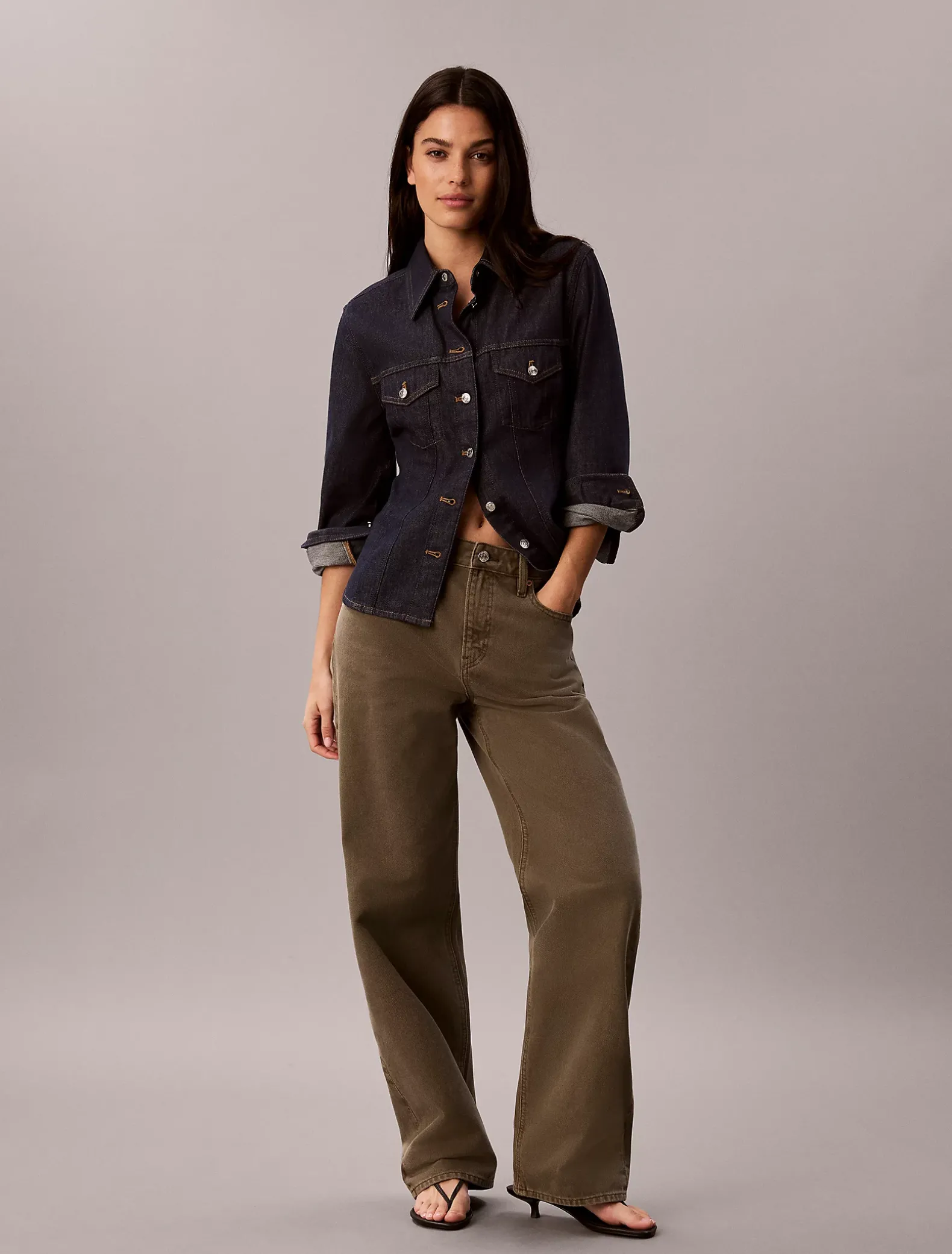 90s Straight jeans
