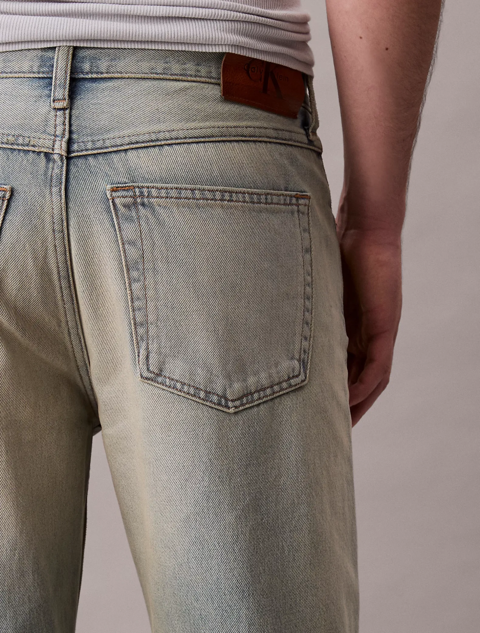 90s Straight jeans