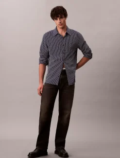 90s Straight Jeans
