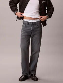90s Straight Jeans