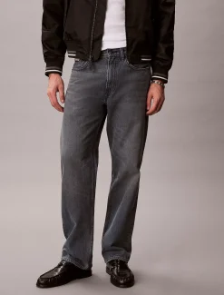 90s Straight Jeans