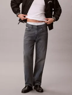90s Straight Jeans