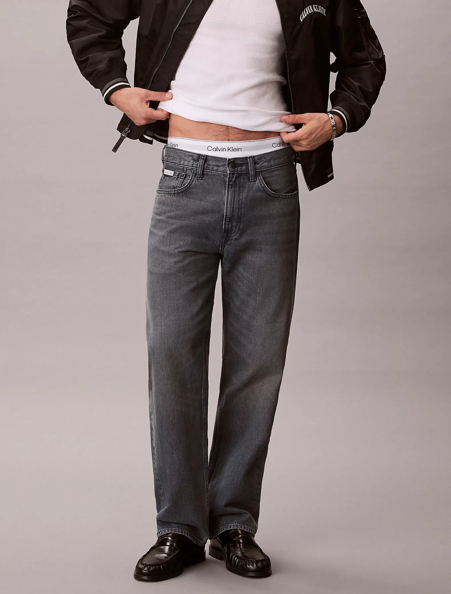 90s Straight Jeans