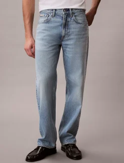90s Straight Jeans