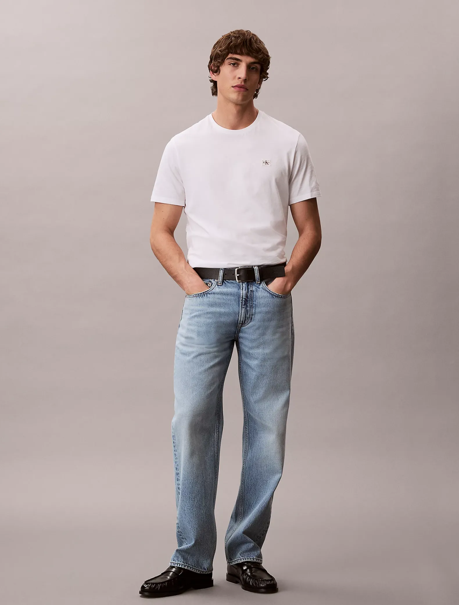 90s Straight Jeans