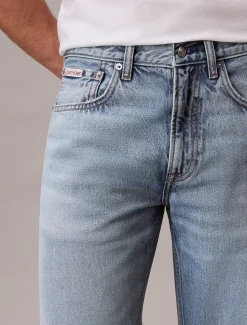 90s Straight Jeans