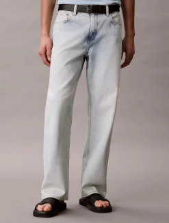 90s Straight Jeans