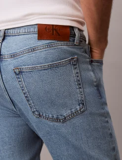 Standaard straight fit jeans