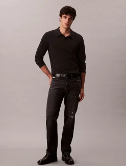 Standard Straight Fit Jeans