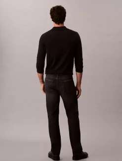 Standard Straight Fit Jeans