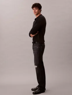 Standard Straight Fit Jeans