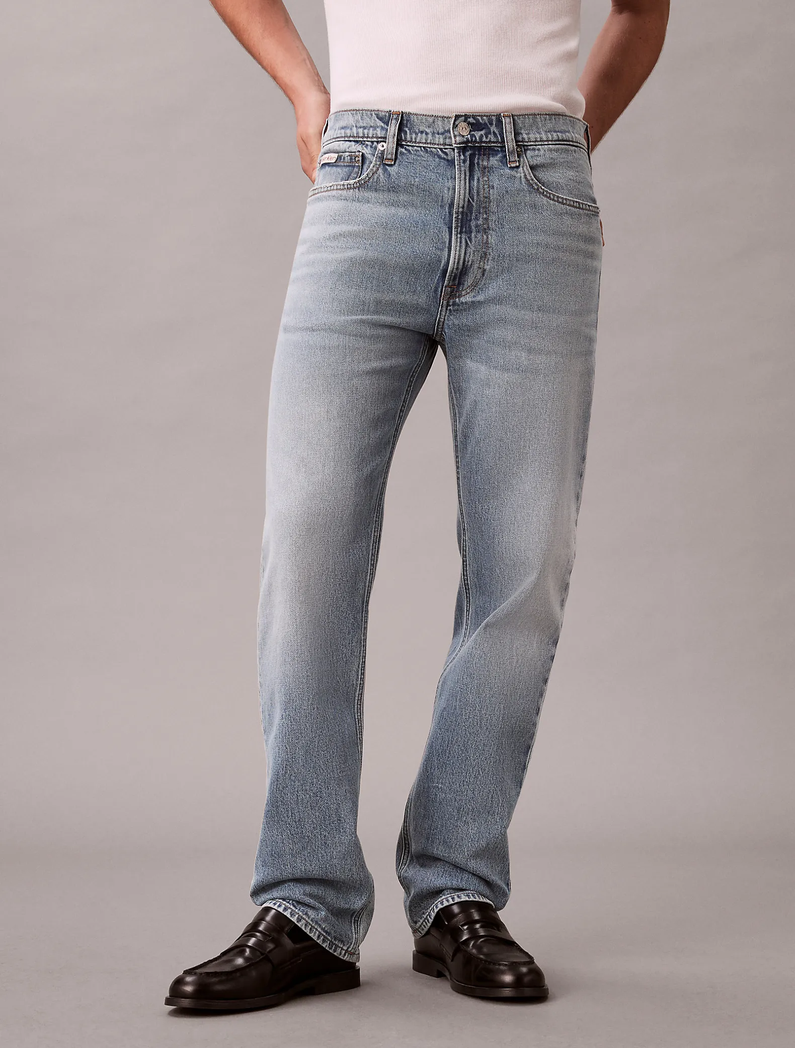 Standard Straight Fit Jeans