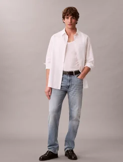 Standard Straight Fit Jeans