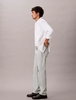 Standard Straight Fit Jeans