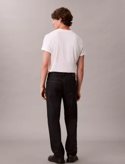 Standard Straight Fit Jeans