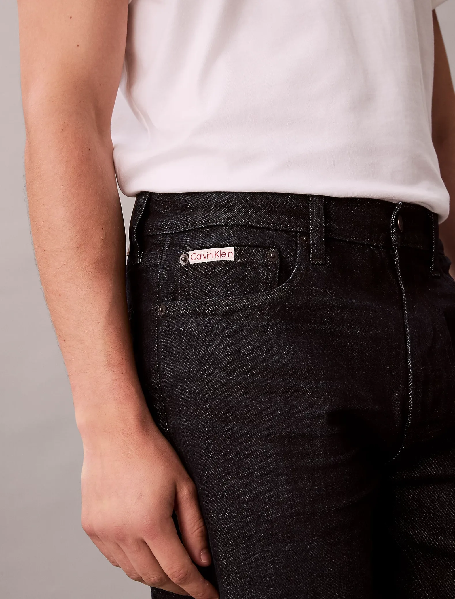 Standard Straight Fit Jeans