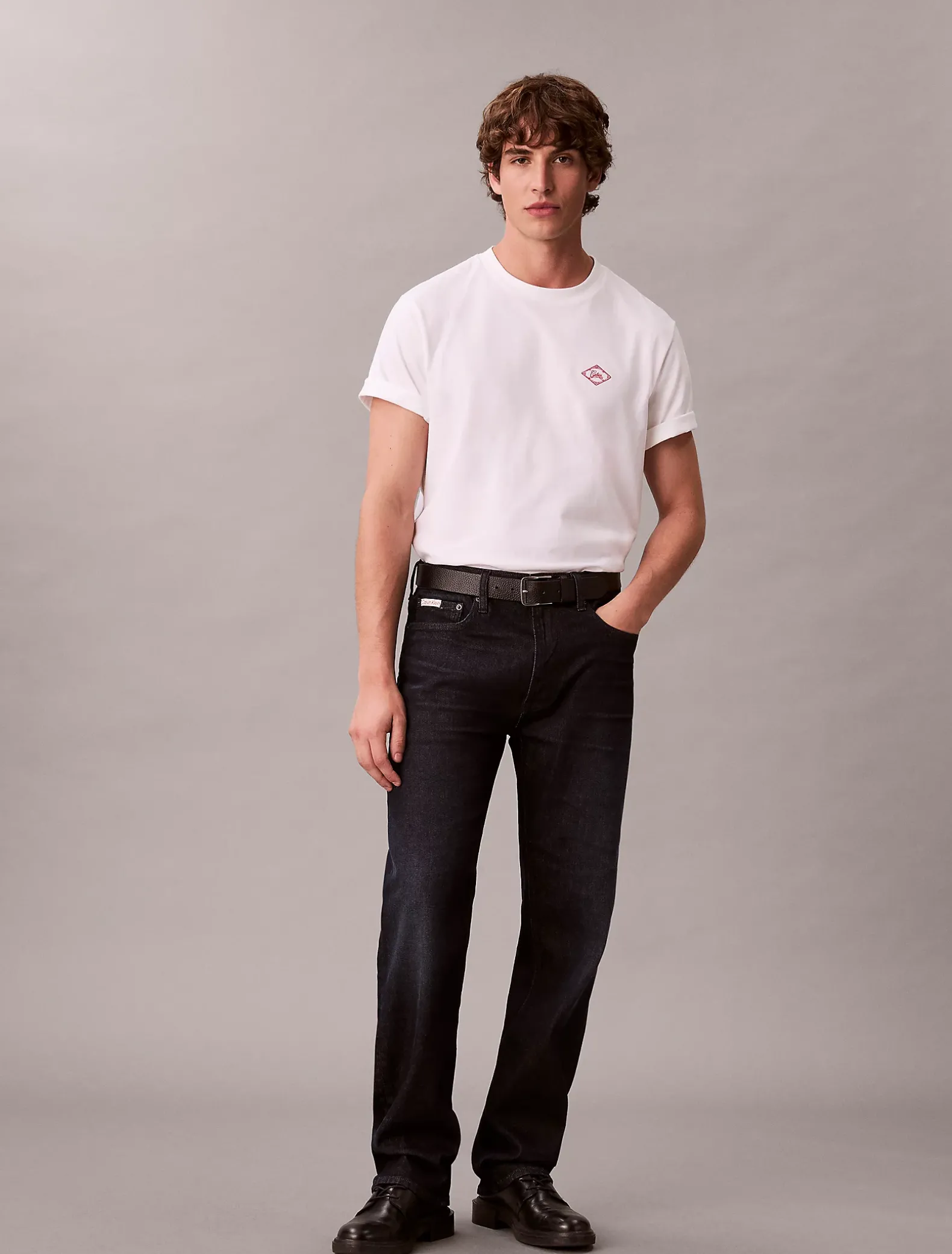 Standard Straight Fit Jeans