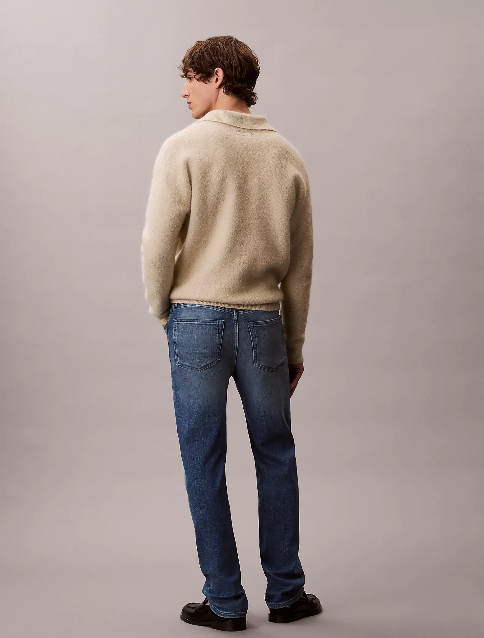 Standard Straight Fit Jeans