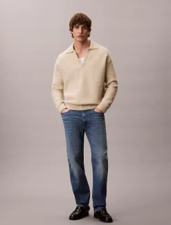 Standard Straight Fit Jeans