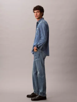 Standard Straight Fit Jeans