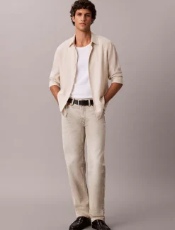 Standard Straight Fit Jeans