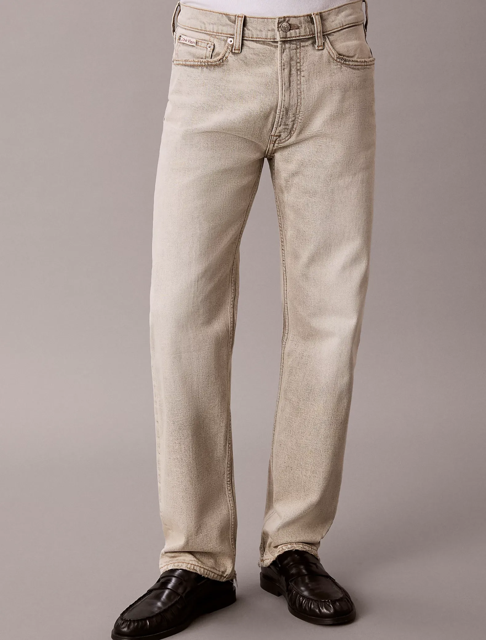 Standard Straight Fit Jeans