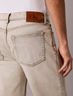 Standard Straight Fit Jeans