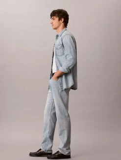 Standard Straight Jeans