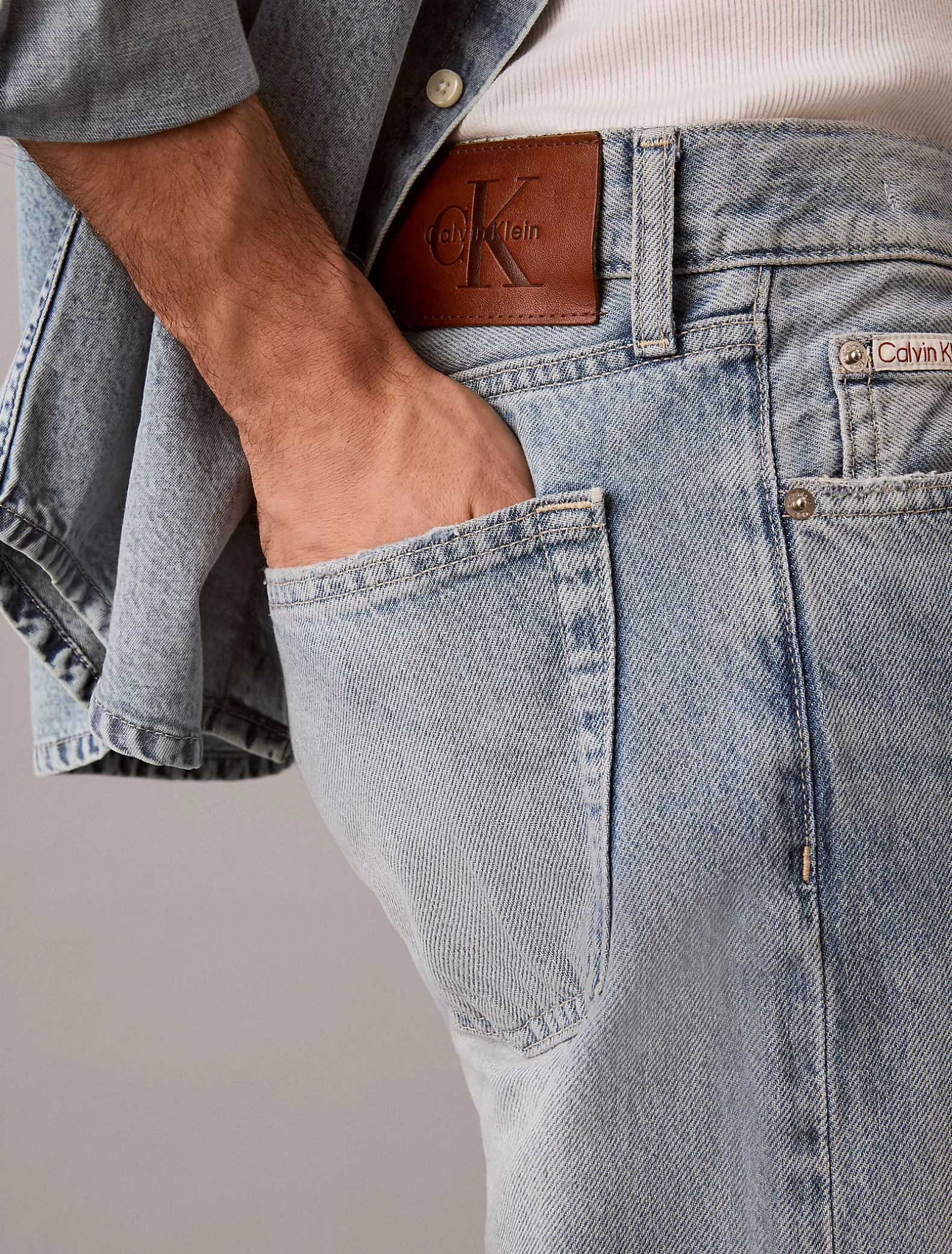 Standard Straight Jeans