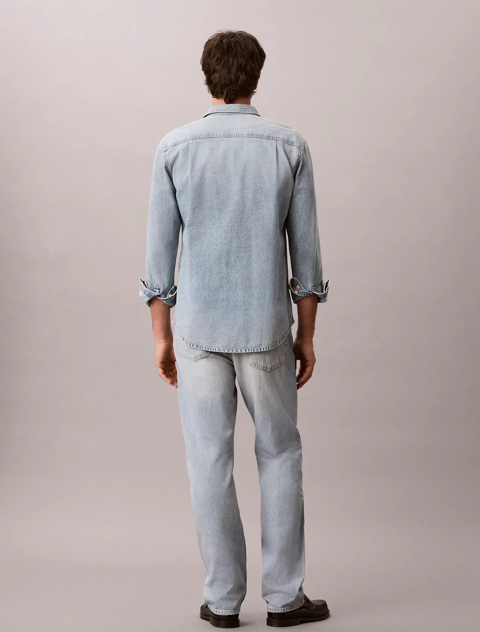 Standard Straight Jeans