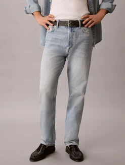 Standard Straight Jeans