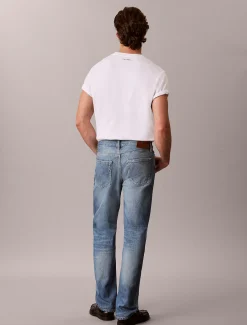 Standard Straight Jeans