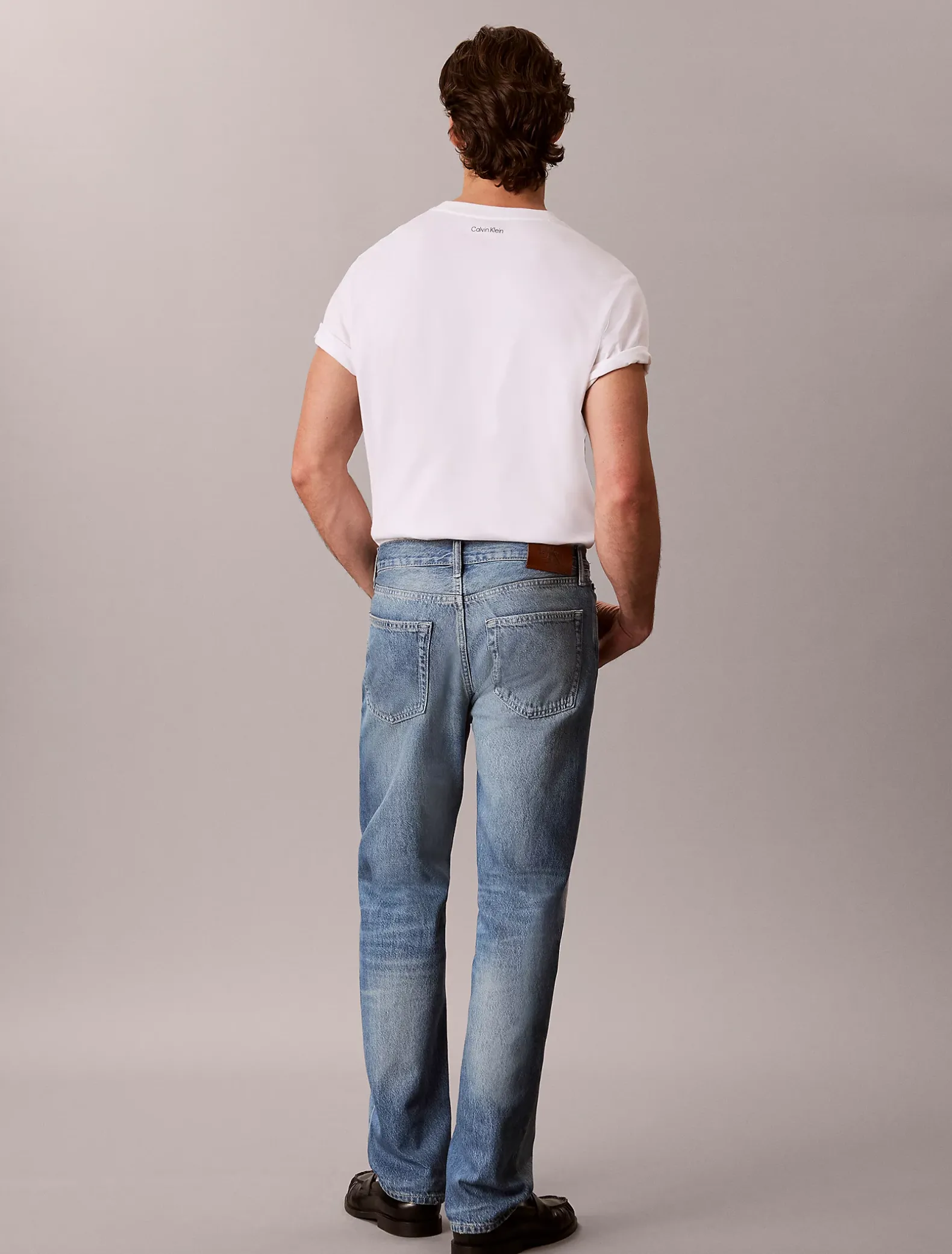 Standard Straight Jeans