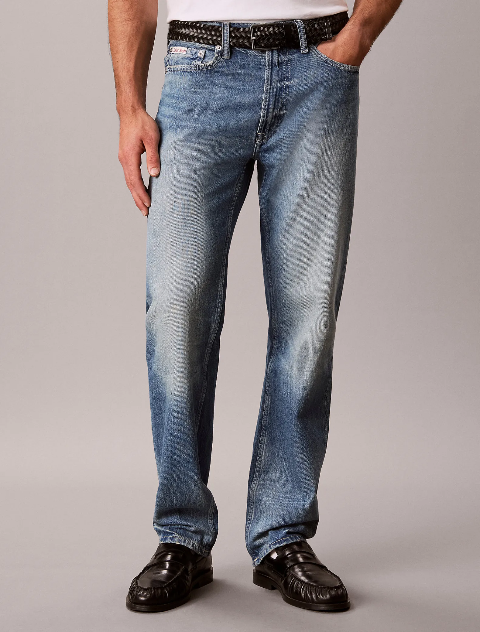 Standard Straight Jeans